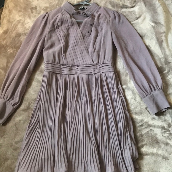 Double Zero Dresses & Skirts - Elegant long sleeve dress